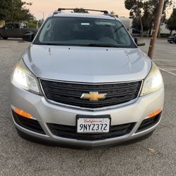 2017 Chevrolet Traverse