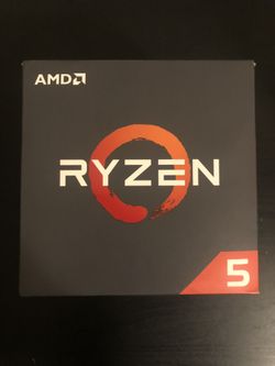 AMD Ryzen 5 1600