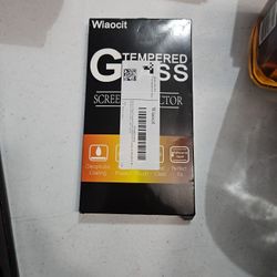 Wiaocit 3 Pack Tempered Glass Camera Lens Protector for iPhone 17/ iPhone 16/ iPhone 16 Plus, 9H Hardness, Anti-Scratch, Case Friendly