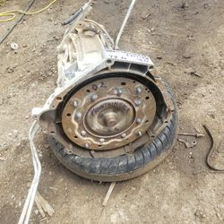 Auto Parts 2002 Mercury Mountaineer 4.6L
