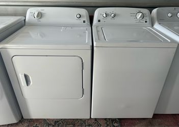 Kenmore Washer and Dryer