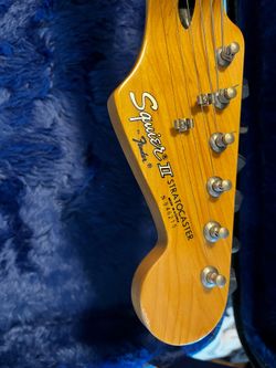 94/95 Japanese Fender Squier II Stratocaster