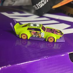 Hot Wheel