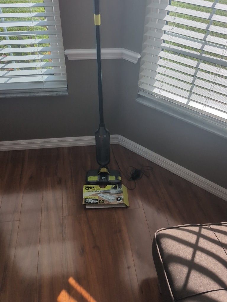 Shark Vac Mop