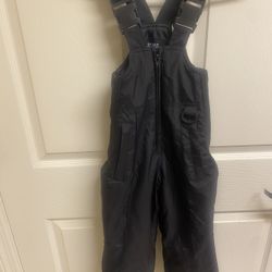 Kids Snow Pants Size 4