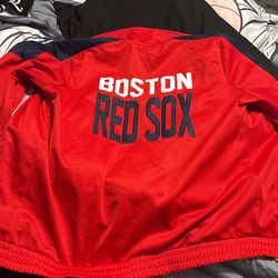 Boston Red Sox Lightweight Jacket