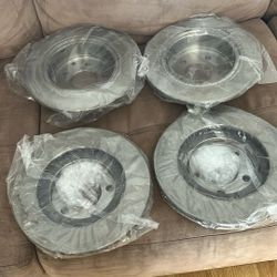 Rotors And Nissan Altima Stater 