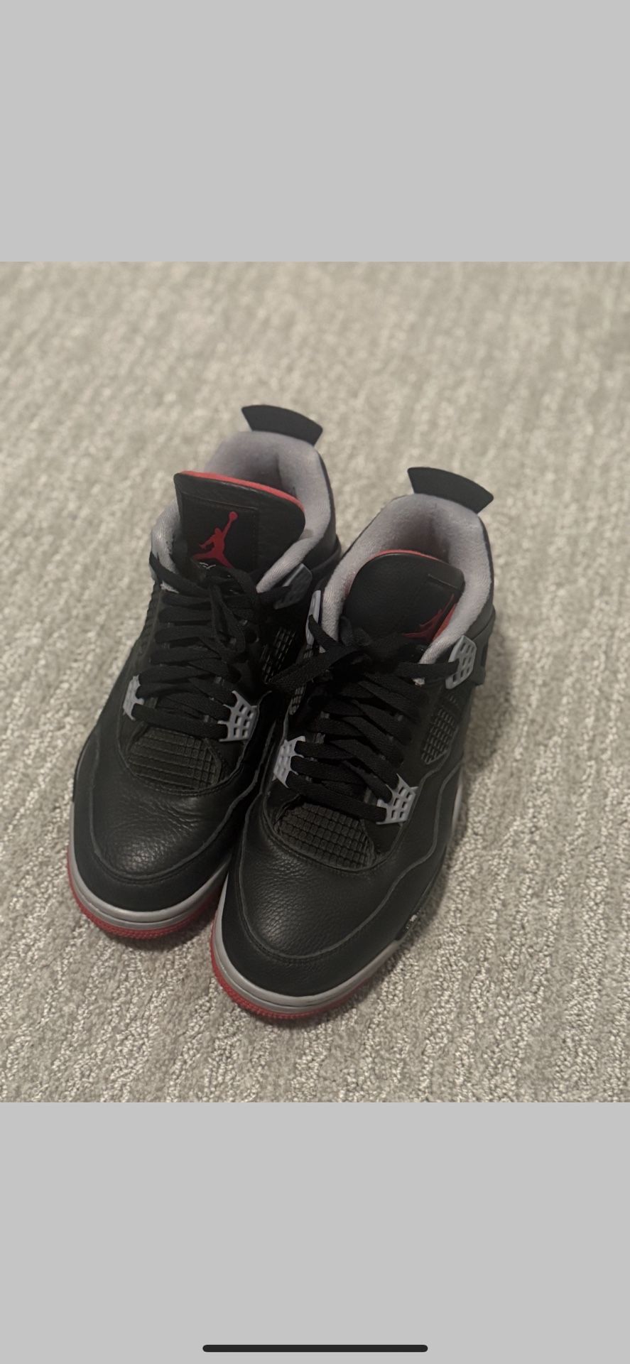 Jordan 4 Retro