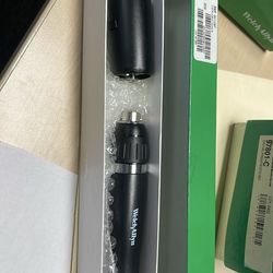 Panoptic ophthalmoscope