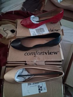 Low Heel Dress Shoes
