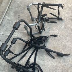 2. Bike Holders 