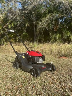 Nice Honda Self Propelled Lawn Mower