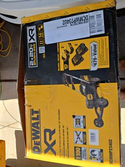 DeWalt Self Propelled Mower