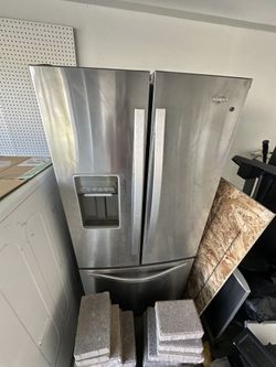 Whirlpool Refrigerator