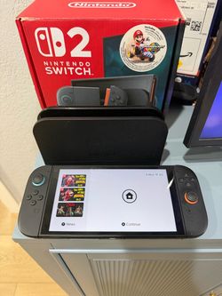 Nintendo switch 2