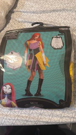 Sally costume