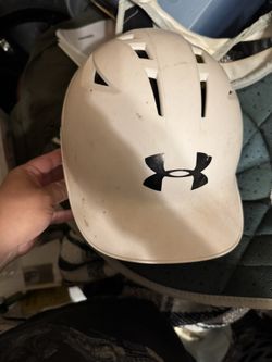 UA baseball Helmet 