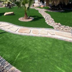 Turf Installation