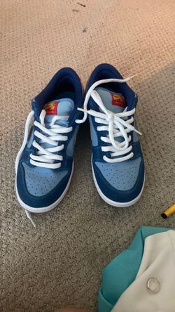 Nike sb dunk lows why so sad