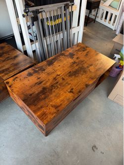 Coffee table