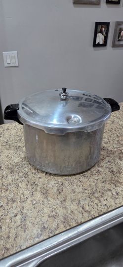 Presto Presure Canner