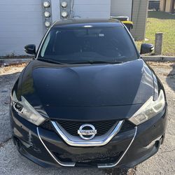 2016 Nissan Maxima