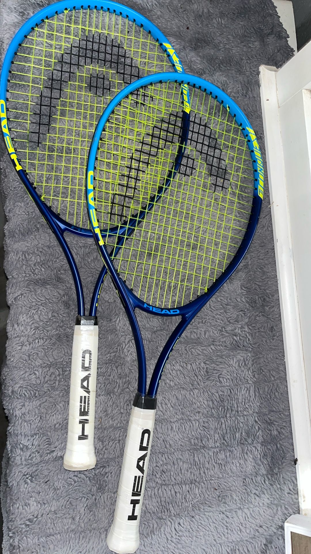 Head Tennis Rackets (Gently Used) Great Condition