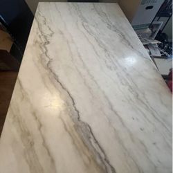Marble Dining Set