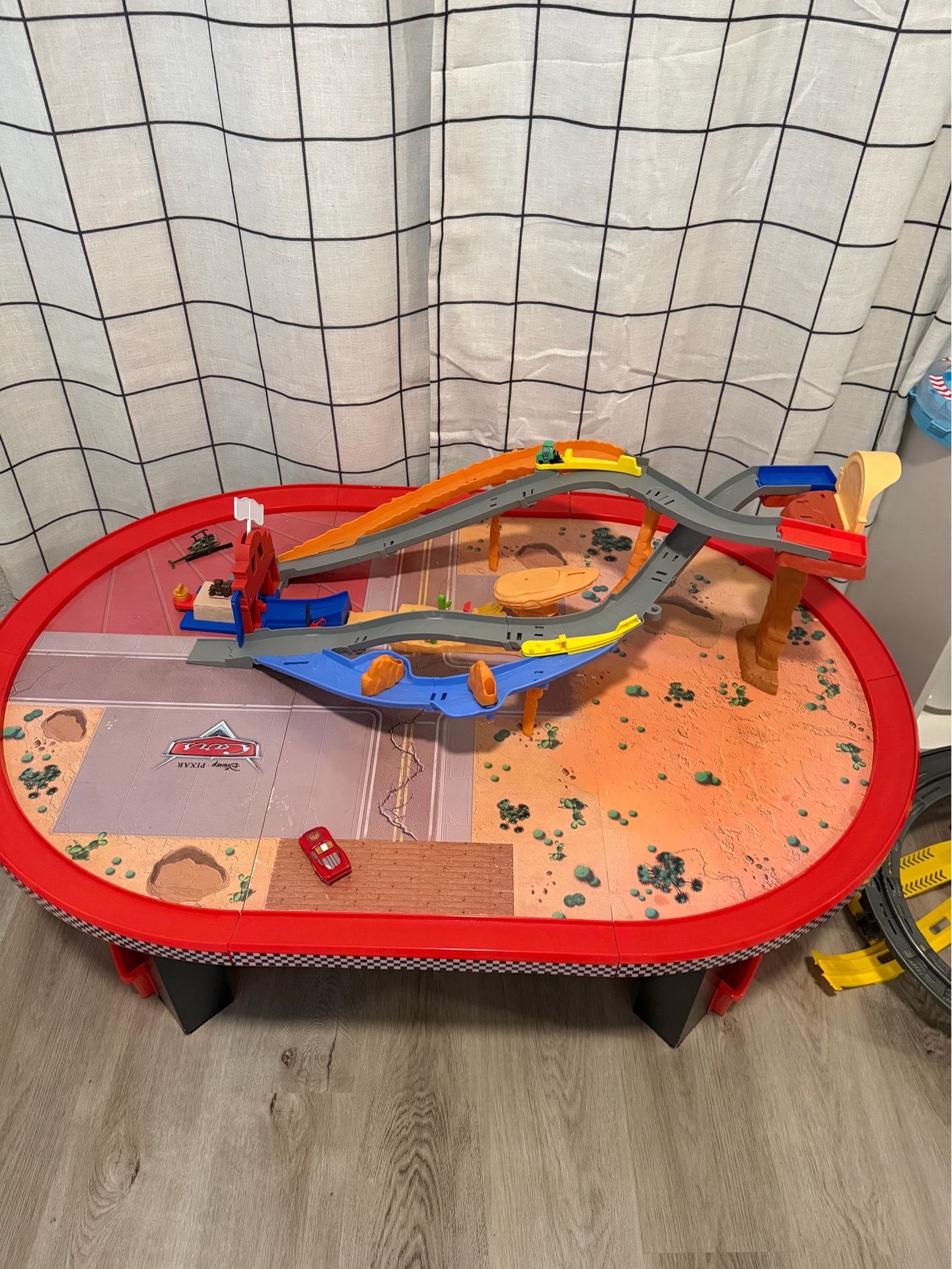 Cars table