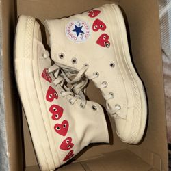 Converse Comme De Garçons 