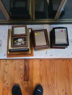 Picture frames