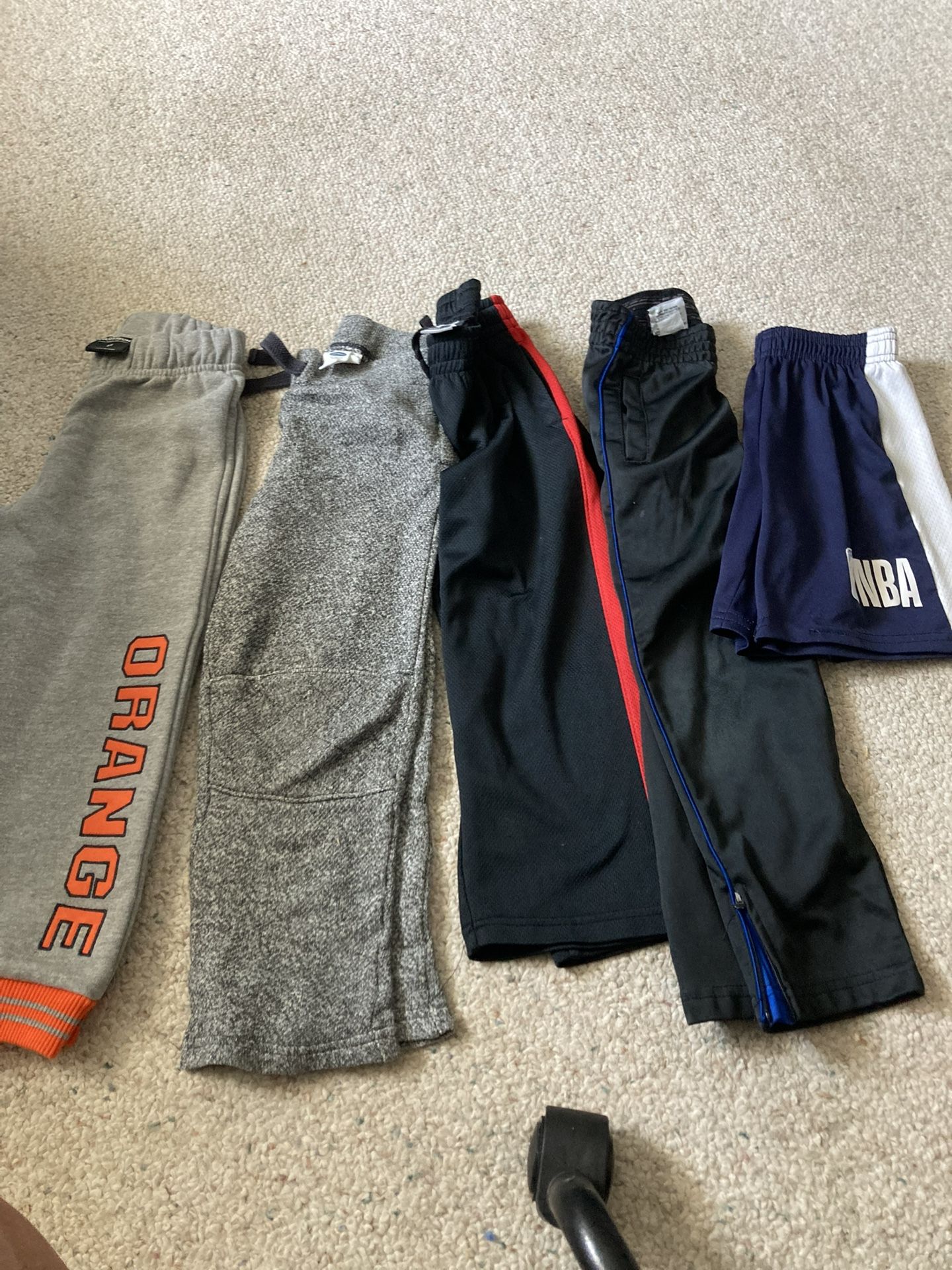 Boys Clothes Size 4