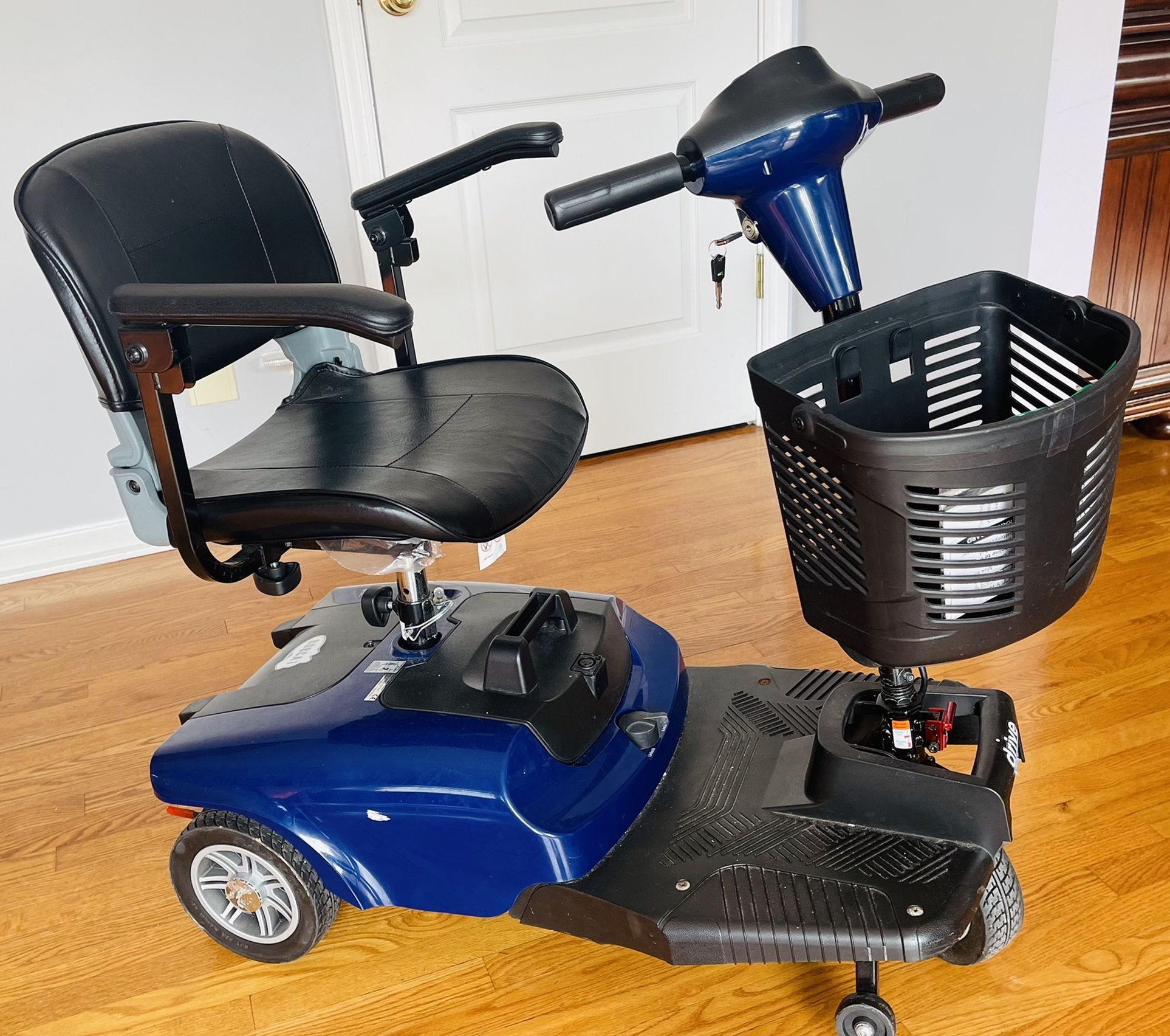 Bobcat Travel Pro 3 Wheel Power Scooter