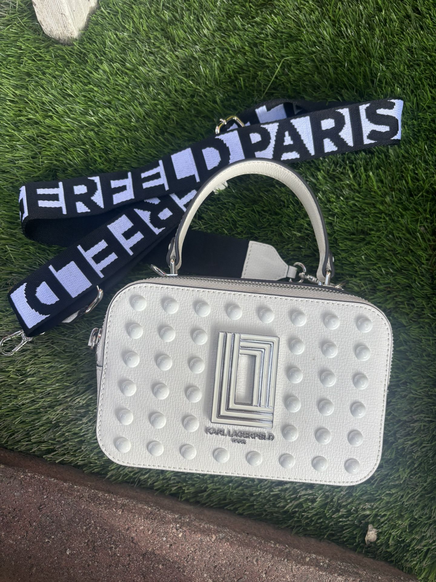 Karl Lagerfield Purse