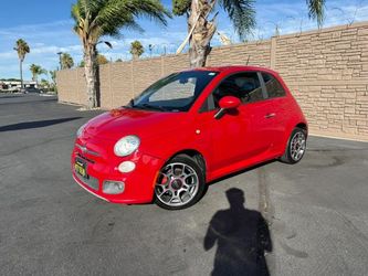 2013 FIAT 500
