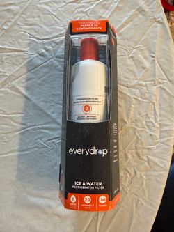Everydrop water filter