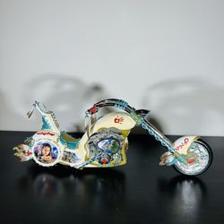 Native American Inspired Chopper‼️