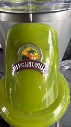 Margaritaville margarita maker