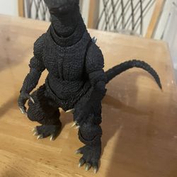Sh MonsterArts Godzilla 2004