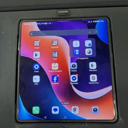 HONOR MAGIC V2 UNLOCKED 