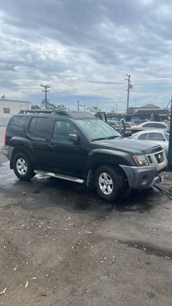 2010 Nissan Xterra