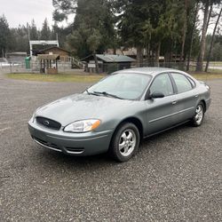 2006 Ford Taurus