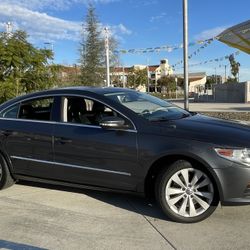 2012 Volkswagen CC