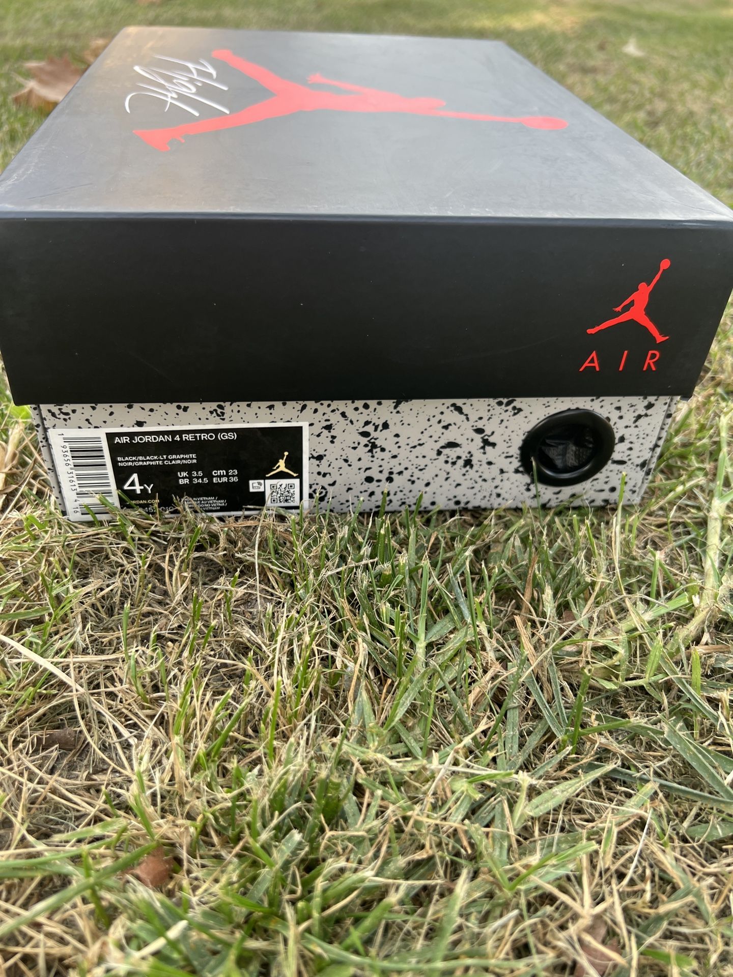 Jordan 4 Black Cats
