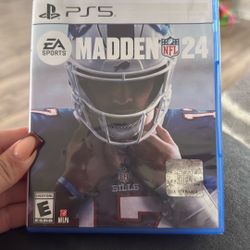 Ps5 Madden 24