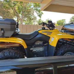 Honda Recon
