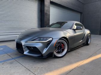 2020 Toyota GR Supra
