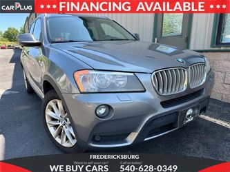 2014 BMW X3