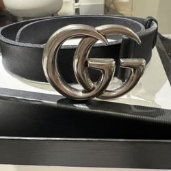 Gucci Double G Belt - UNISEX