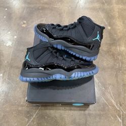 Jordan 11 Gamma Preschool Size 1y $160